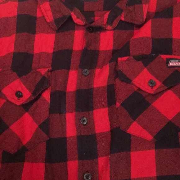 Dickies Flannel - Picture 8 of 10